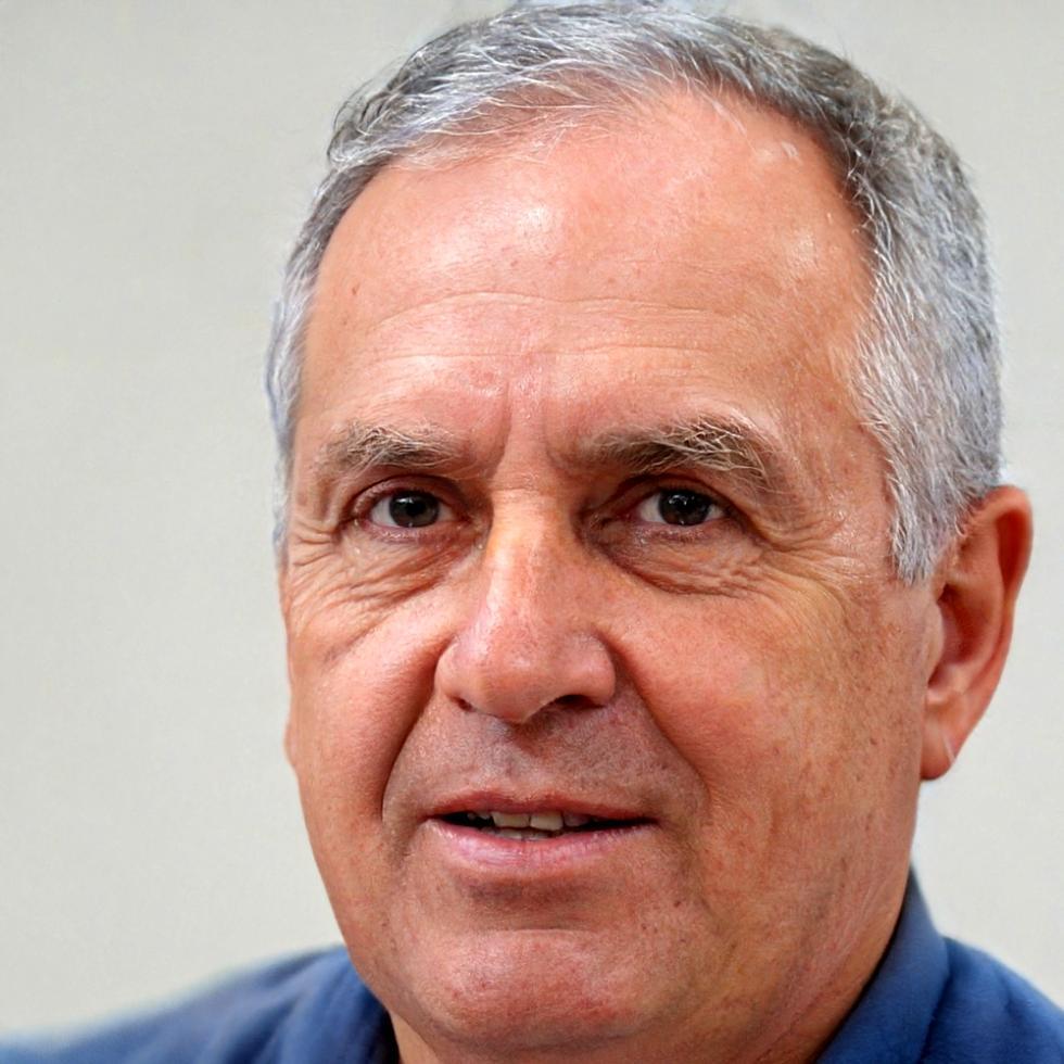 Portrait de Marc Dubois